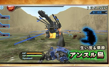 索斯机械兽素材猎人上手心得