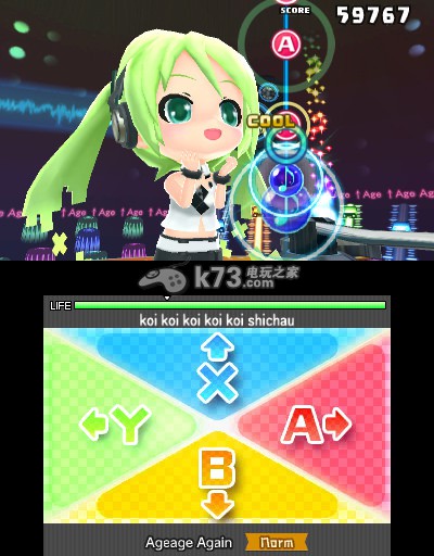 3DS《初音未來(lái)未來(lái)計(jì)劃DX》美、歐版預(yù)定9月推出