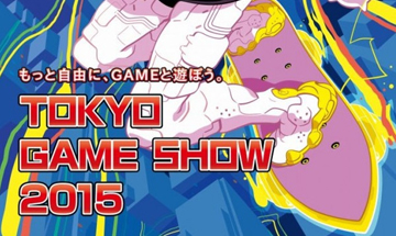 TGS2015艺术概念图公布