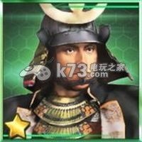 信長之野望201X武將資料