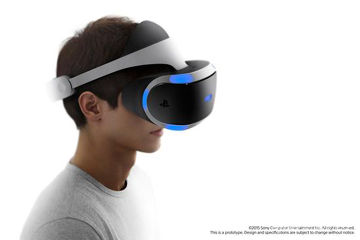 三大主流虚拟VR产品硬件配置及游戏对比