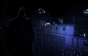 《蝙蝠侠阿甘骑士》“开战时刻”宣传影像