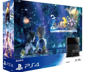 《最终幻想10|10-2》PS4国行版下月18日发售