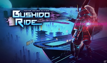 虚幻4引擎手游《BUSHIDO RIDE》开始配信