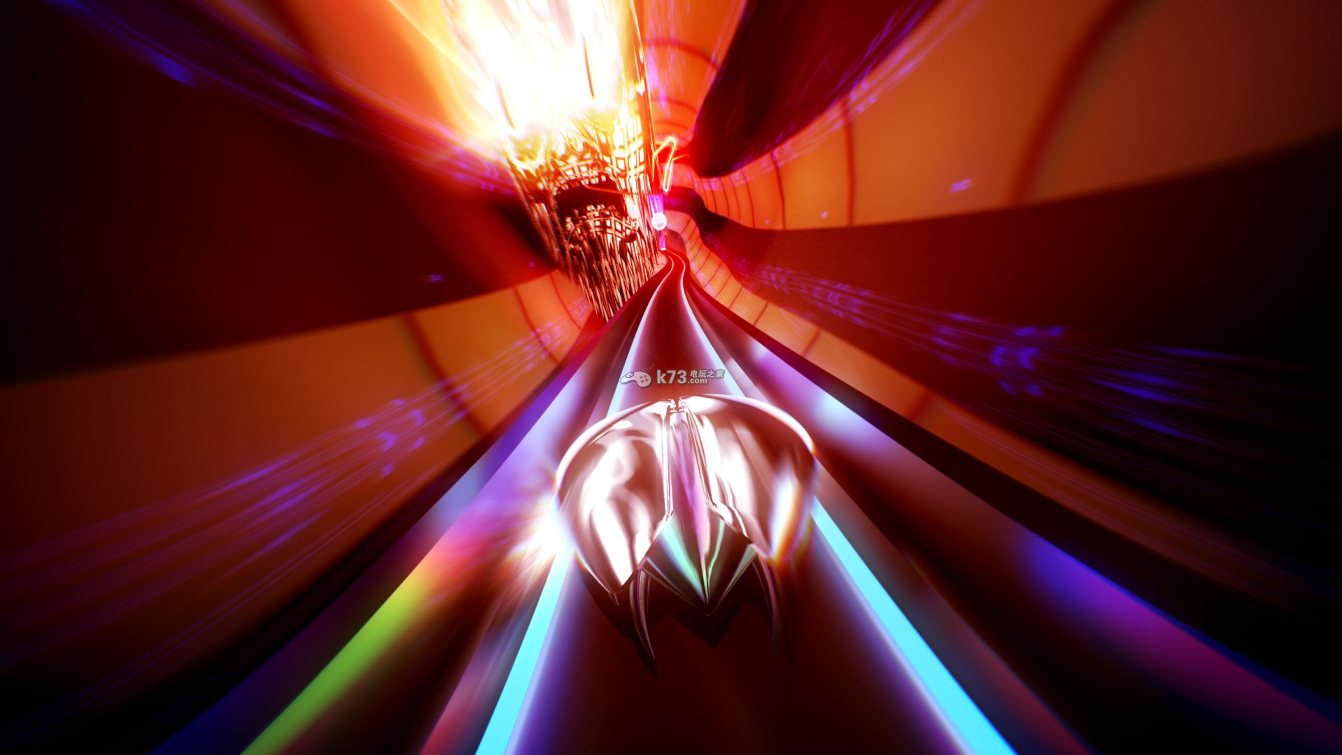 PS4节奏游戏《Thumper》发表 预告视频公开 