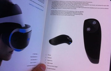 Playstation Move2或于E3 2015亮相