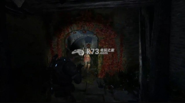 E3 2015:《戰(zhàn)爭機(jī)器4》公開 2016年冬發(fā)售