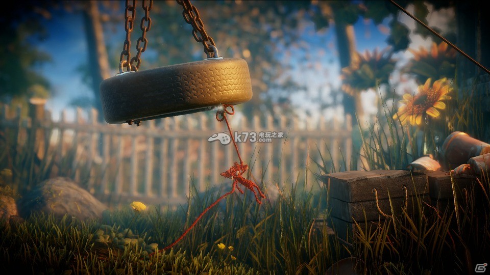 E3 2015:解謎游戲《明朗（Unravel）》公布