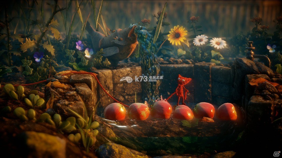 E3 2015:解謎游戲《明朗（Unravel）》公布