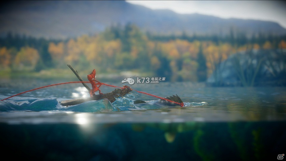 E3 2015:解謎游戲《明朗（Unravel）》公布