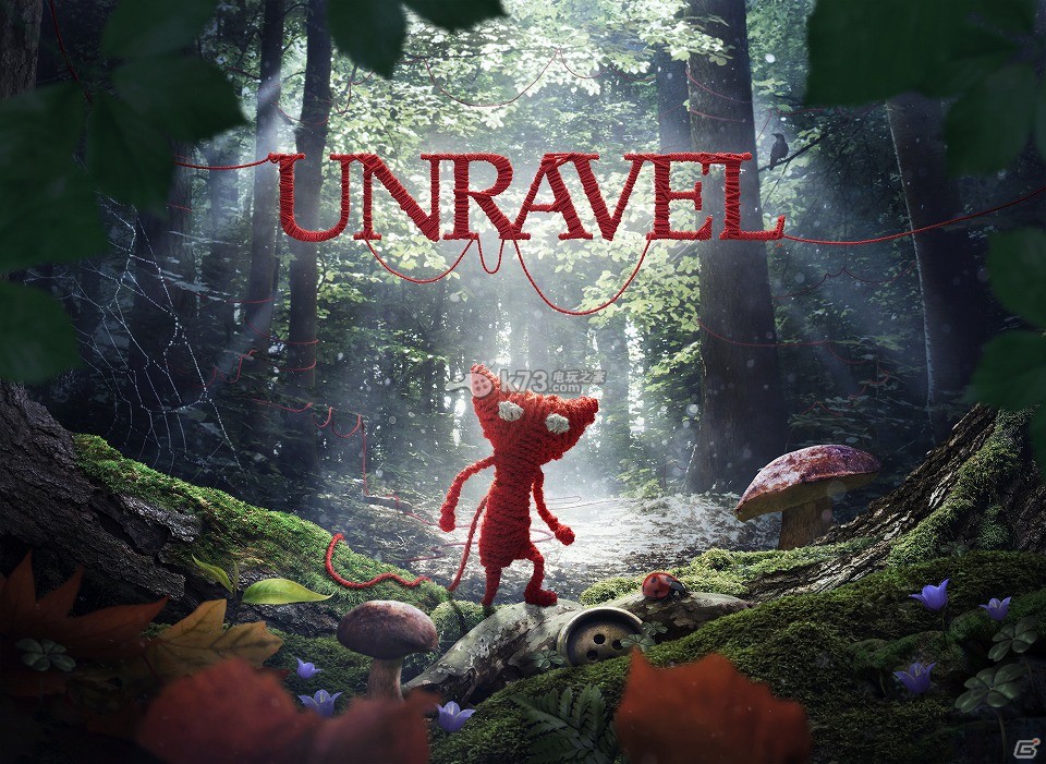 E3 2015:解謎游戲《明朗（Unravel）》公布