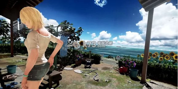 《夏日課堂》E3 2015現(xiàn)場提供游戲試玩【附新視頻】