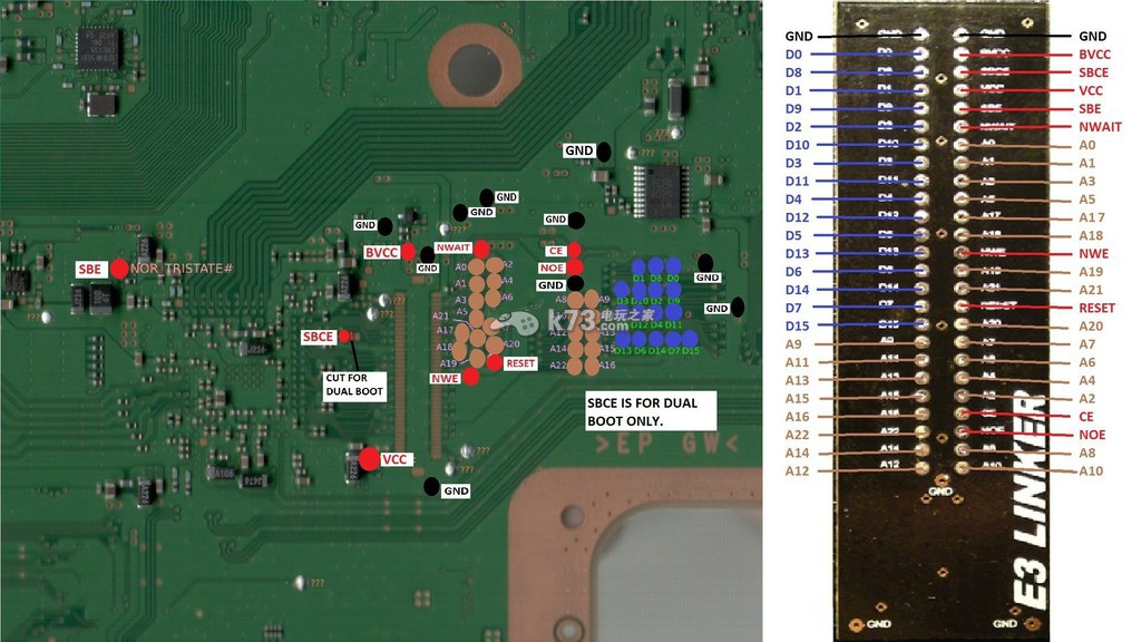 ps3 E3免降級(jí)/狗硬刷教程