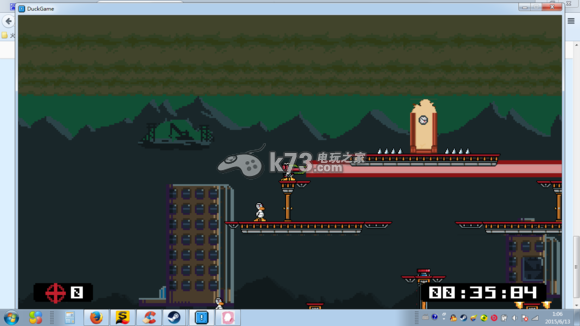 Duck Game武器效果介绍 Duck Game武器效果介绍