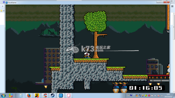 Duck Game武器效果介绍 Duck Game武器效果介绍