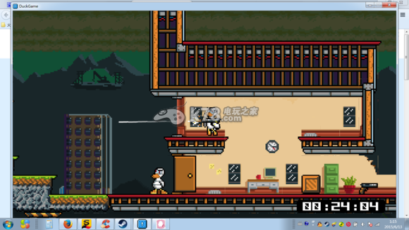 Duck Game武器效果介绍 Duck Game武器效果介绍