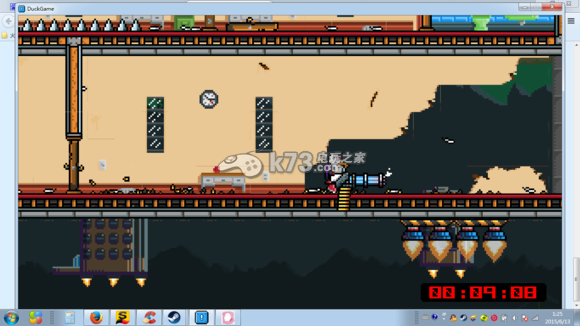 Duck Game武器效果介绍 Duck Game武器效果介绍