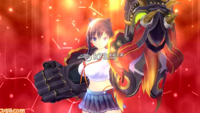 华丽变身女武神驱动比丘尼系统介绍