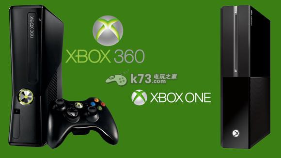 XboxOne將兼容Xbox360游戲DLC