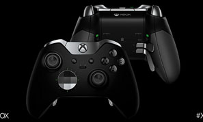 Xbox One精英手柄功能及使用评测