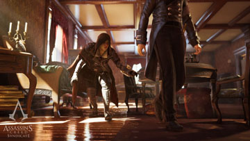 《刺客信条6枭雄》E3 2015试玩报告
