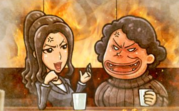 关东煮人情故事刷人物建议