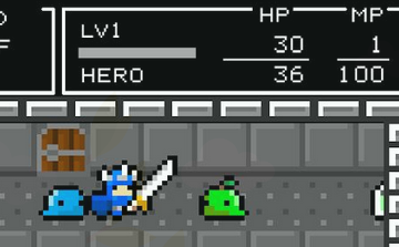 消遣迷宫Minute Dungeon上手心得