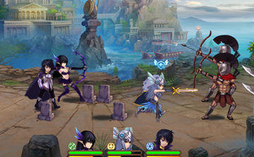 神之觉醒战斗系统解析