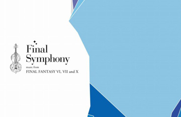 《最终幻想6/7/10》高比特率音源管弦乐专辑9月发售