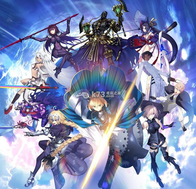 《Fate/Grand Order》將在7月下旬配信