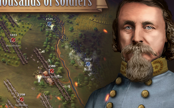 终极将军葛底斯堡战役士兵状态介绍