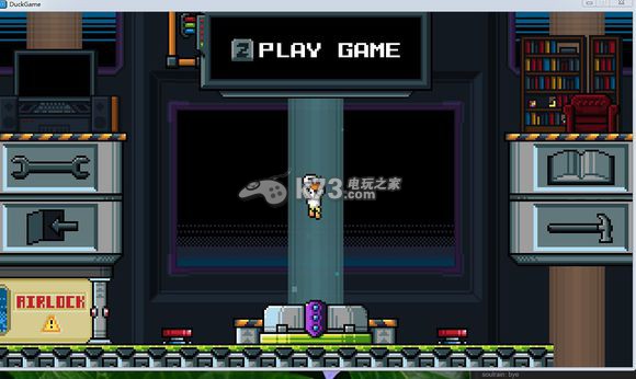 Duck Game双人操作方法 Duck Game双人操作方法