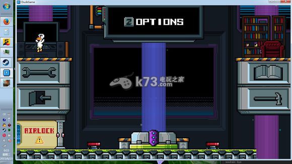 Duck Game双人操作方法 Duck Game双人操作方法