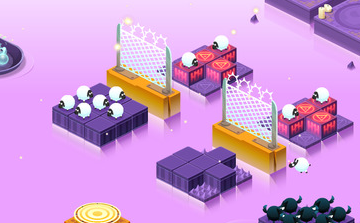 羊群分离法通关心得