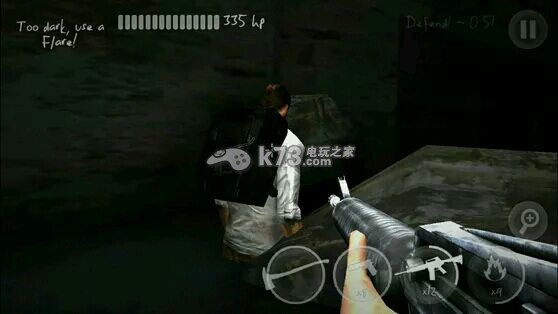 纽约僵尸2全关卡通关图文攻略 纽约僵尸2全关卡通关图文攻略