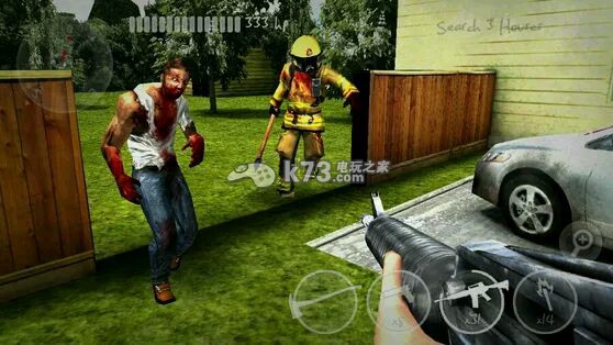 纽约僵尸2全关卡通关图文攻略 纽约僵尸2全关卡通关图文攻略