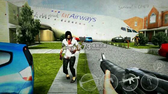 纽约僵尸2全关卡通关图文攻略 纽约僵尸2全关卡通关图文攻略