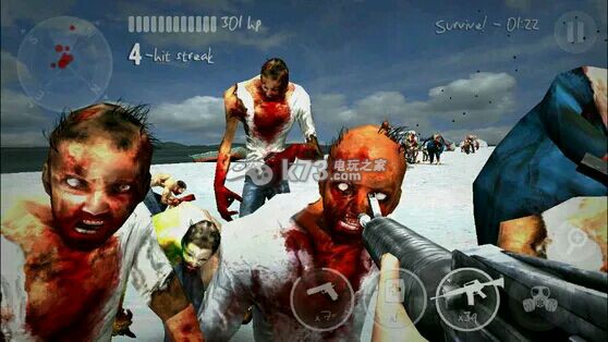 纽约僵尸2全关卡通关图文攻略 纽约僵尸2全关卡通关图文攻略