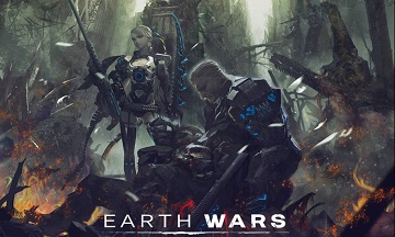 PS4/XboxOne独立游戏《地球战争》公开