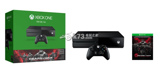 《戰(zhàn)爭機(jī)器終極版》推出同捆XboxOne主機(jī)版