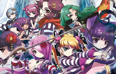 PSV《罪恶少女2》将在11月26日发售