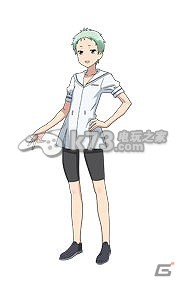 《天才麻将少女全国篇》主要角色介绍 《天才麻将少女全国篇》主要角色介绍