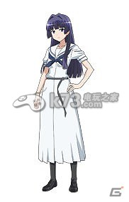 《天才麻将少女全国篇》主要角色介绍 《天才麻将少女全国篇》主要角色介绍