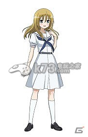 《天才麻将少女全国篇》主要角色介绍 《天才麻将少女全国篇》主要角色介绍