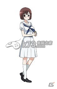 《天才麻将少女全国篇》主要角色介绍 《天才麻将少女全国篇》主要角色介绍