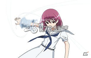 《天才麻将少女全国篇》主要角色介绍 《天才麻将少女全国篇》主要角色介绍