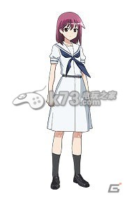 《天才麻将少女全国篇》主要角色介绍 《天才麻将少女全国篇》主要角色介绍