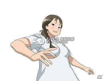 《天才麻将少女全国篇》主要角色介绍 《天才麻将少女全国篇》主要角色介绍