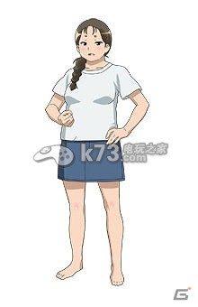 《天才麻将少女全国篇》主要角色介绍 《天才麻将少女全国篇》主要角色介绍