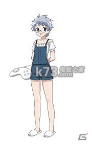 《天才麻将少女全国篇》主要角色介绍 《天才麻将少女全国篇》主要角色介绍